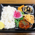 カランコランの台所 - 日替わり弁当　600円