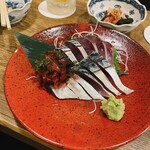 Hamayaki Kaisen Izakaya Daishou Suisan - 〆鯖