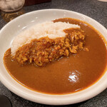 スパイシーマサラ - 【2022年11月】マサラカレー＠510円。