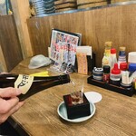 浜焼き海鮮居酒屋 大庄水産 - 日本酒