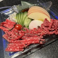 個室 和牛焼肉 吟 難波店 - 