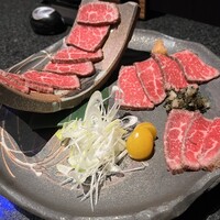 個室 和牛焼肉 吟 難波店 - 