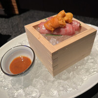 個室 和牛焼肉 吟 難波店 - 