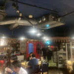 アジャンタ - 店内雰囲気