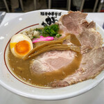 Tonkotsu Chuukasoba Gantare - 