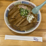 らーめん もんつきかかか - 