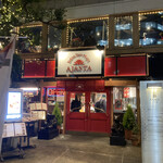 アジャンタ - 店構え