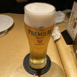 アジャンタ - ビールが高いのよね。