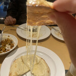 アジャンタ - チーズがのびーる！