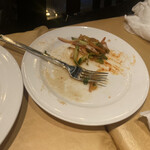 アジャンタ - あんたやっぱ、カチュンバル残してんじゃん！