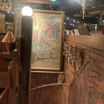 アジャンタ - 店内雰囲気