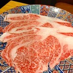 北新地 焼肉 菊地 - 