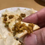 アジャンタ - この間もこのくらいの辛さだったよ。