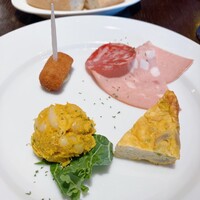 バル デ エスパーニャ ムイ 名古屋ミッドランド店 - 
