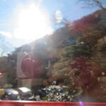 ザ・フジヤ - 窓外の景色