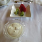ザ・フジヤ - フルーツ・ヨーグルト