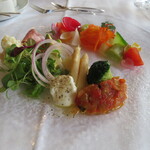 ザ・フジヤ - 彩サラダ（私用）