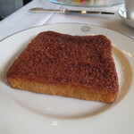 ザ・フジヤ - シナモントースト