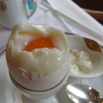 ザ・フジヤ - ボイルドエッグ3分