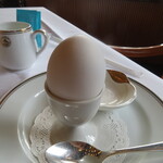 ザ・フジヤ - ボイルドエッグ3分