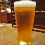 Tiinatei - 生ビール