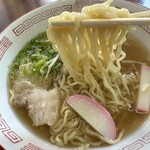 栄食堂 - 麺