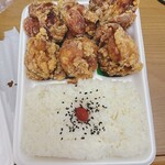 ほか弁 日本亭 - 