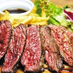 Aged grilled Steak 100g