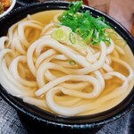 日本橋 讃岐うどん ほし野 - 