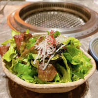 北新地焼肉 きらく - 