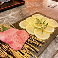北新地焼肉 きらく - 