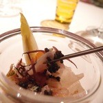 エディション・コウジ シモムラ - Feb, 2013 こんな風にいただきます