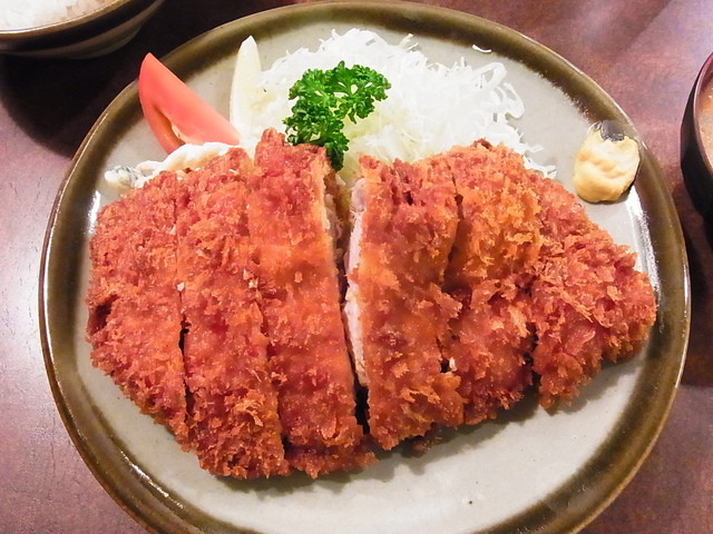 ただのトンカツ屋ではありません 世田谷線シリーズ95 上町駅 By 呑助 要 カナメ 上町 とんかつ 食べログ ただのトンカツ屋ではありません 世田谷線シリーズ95 上町駅 By 呑助 要 カナメ 上町 とんかつ 食べログ
