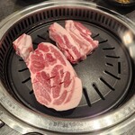 熟成肉専門店 ヨプの王豚塩焼 - 