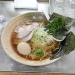 覆麺 智 - 