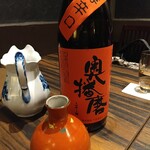 割烹 清風 - 奥播磨