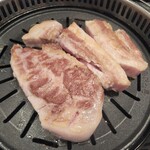 熟成肉専門店 ヨプの王豚塩焼 - 