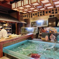 いけす無門 新宿 - 