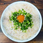 スーパー納豆味噌（細麺）