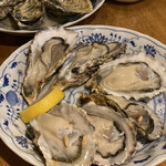 sake oyster BAR 石花 - 