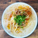 Ramen Eego - 辛野菜味噌