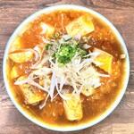 Ramen Eego - 麻婆麺