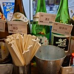 立ち呑み 美よ志 - 