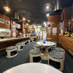 マックスダイビング - 店内