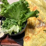 バインセオ サイゴン 有楽町店 - 「バインセオ」