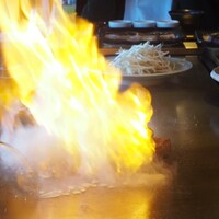 鉄板焼 赤坂 - 肉を燃やせ‼