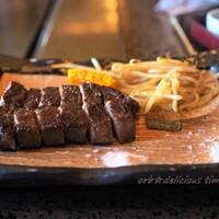 鉄板焼 赤坂 - サーロイン150ｇ