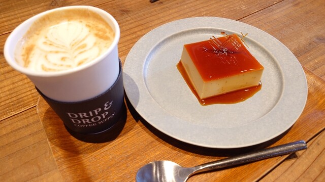 DRIP & DROP COFFEE SUPPLY KINOSAKI （ドリップ & ドロップ