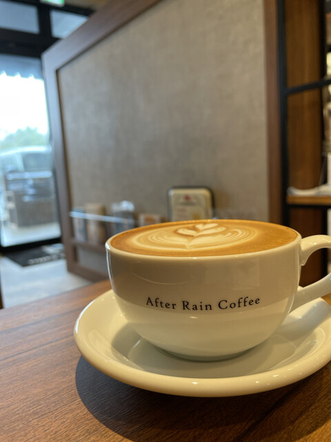 After Rain Coffee （アフター レイン コーヒー） - 名護市/カフェ | 食べログ