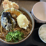 Udon No Shou Sanada - 